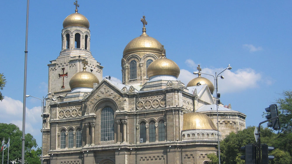 Varna Katedrali
