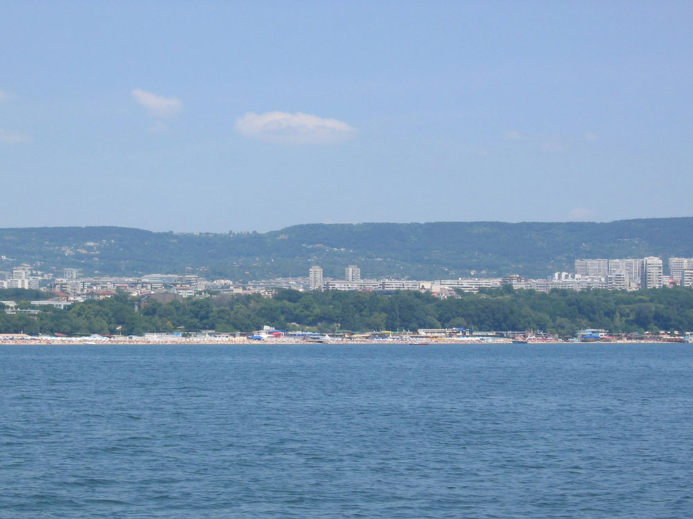 Varna Plajı ve Deniz Parkı