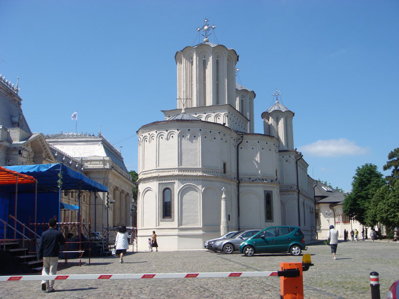 Ortodoks Patriarkal Katedrali