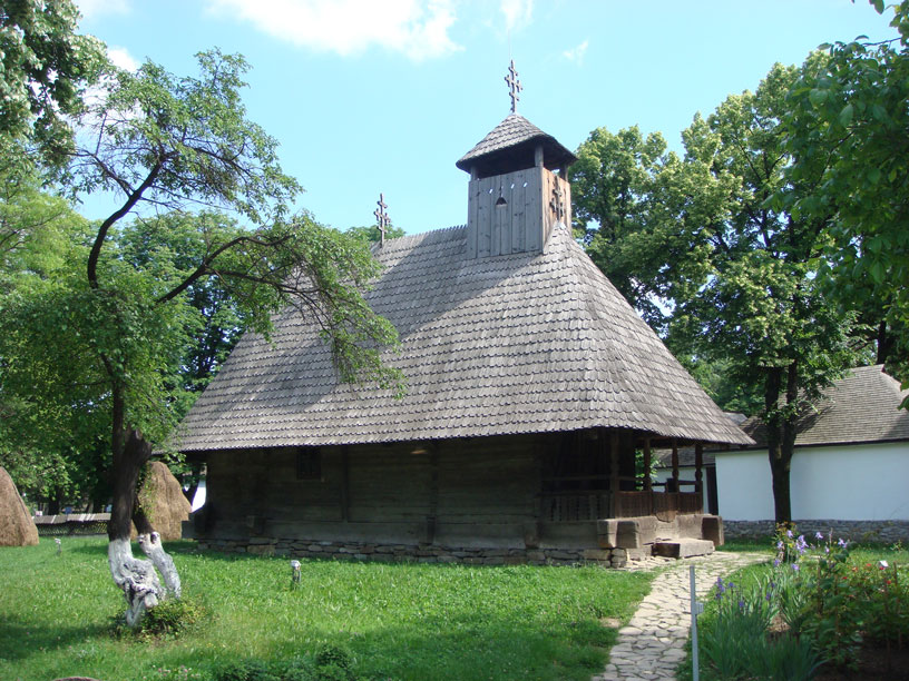 Köy Müzesi’nde kırsal bir kilise örneği