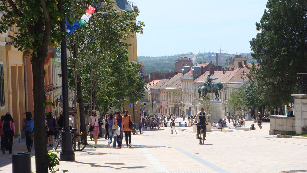 Szchényi Meydanı