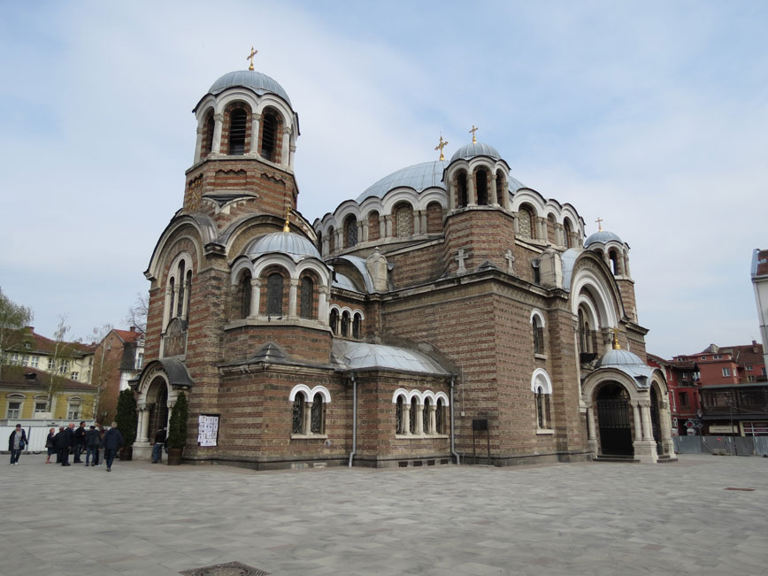 Sofya'da Yedi Azizler Kilisesi