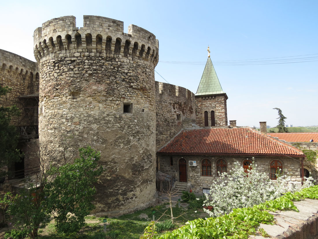 Belgrad Kalesi'nin Zindan Kapısı