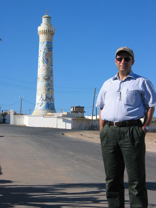Kazablanka'nın Deniz Feneri