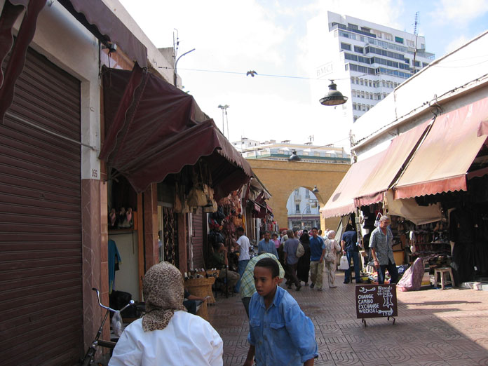 Medina (Eski Şehir) bölgesi