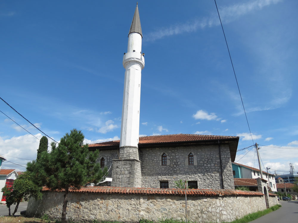 Podgoritsa’da Hacı Mehmed Paşa Osmanagiç Camii