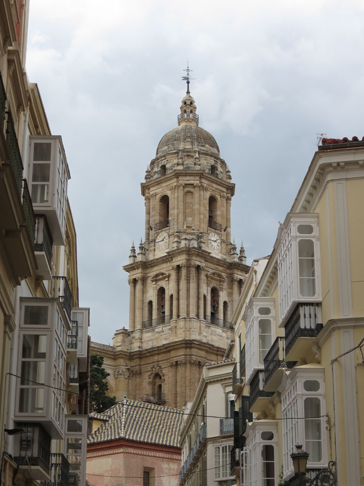 Malaga Katedrali