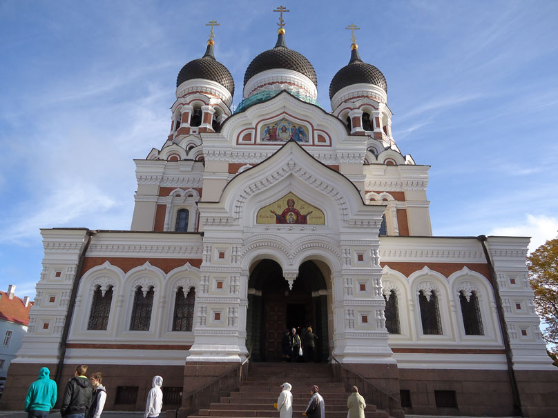 Aleksander Nevski Katedrali