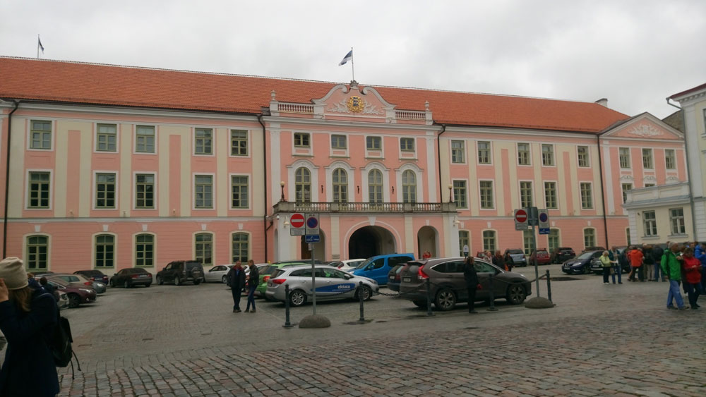 Estonya Parlamentosu