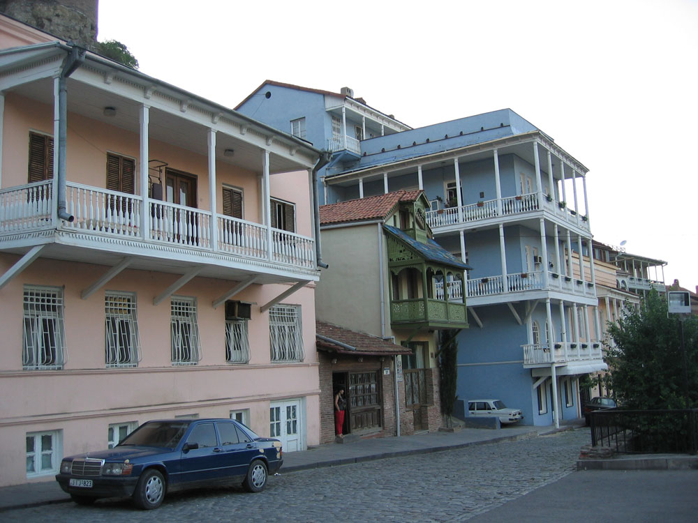 Eski Tiflis 