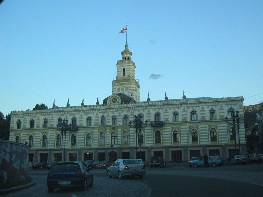 Belediye Meclis binası