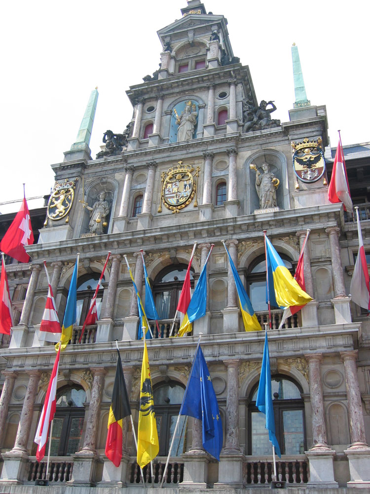 Anvers Belediye Binası