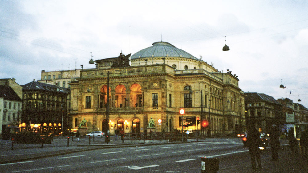 Danimarka Kraliyet Tiyatrosu