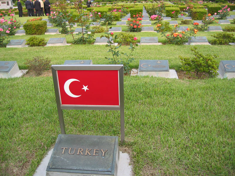 Türk Şehitliği