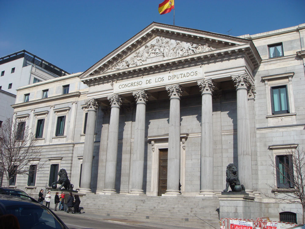 İspanya Parlamentosu