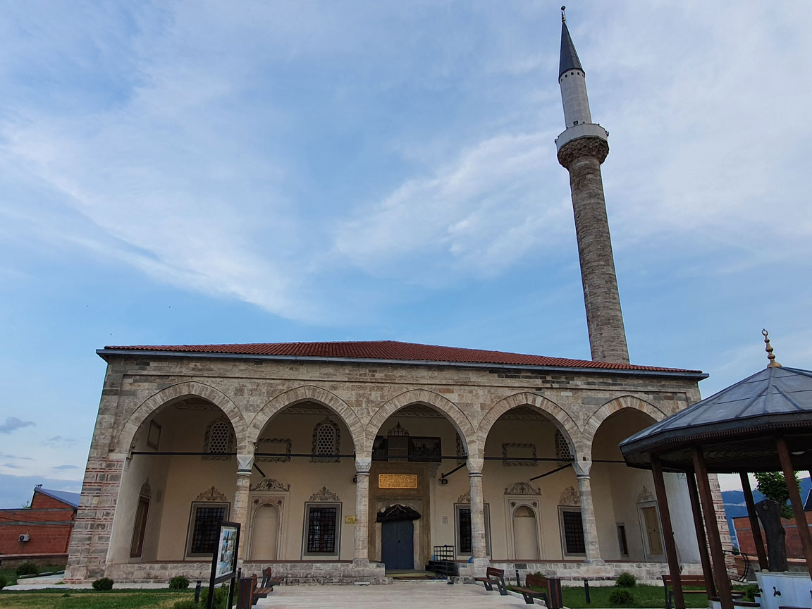 Üsküp'te Hünkâr Camii
