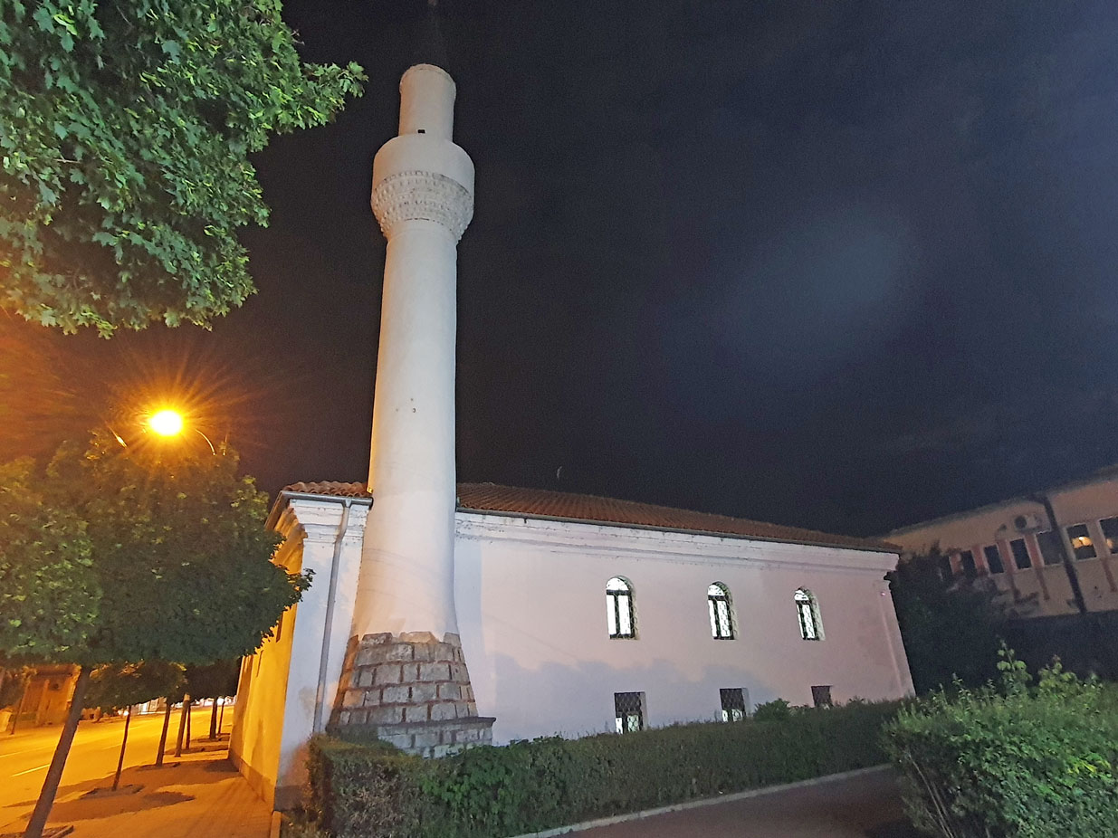 İslam Ağa Camii