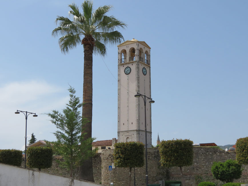 Osmanlı eseri Saat Kulesi