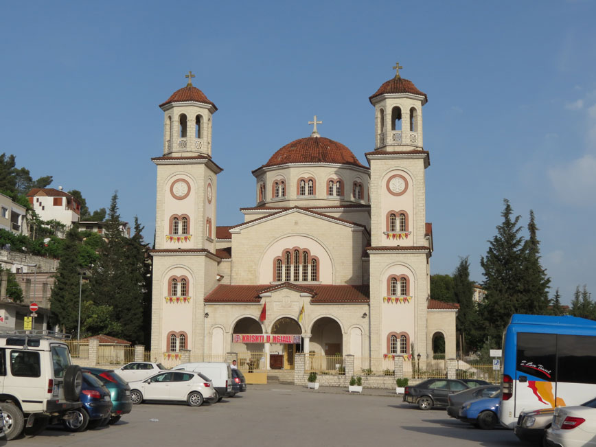 Aziz Dimitri Katedrali